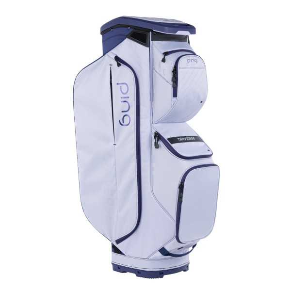 Ping Traverse G le4 DAM vagnbag lila/navy