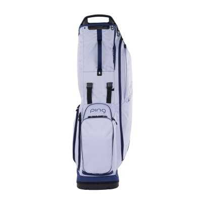 Ping Hoofer lite G le3 DAM bärbag - vit/navy Ping Hoofer lite G le3 DAM bärbag - vit/navy