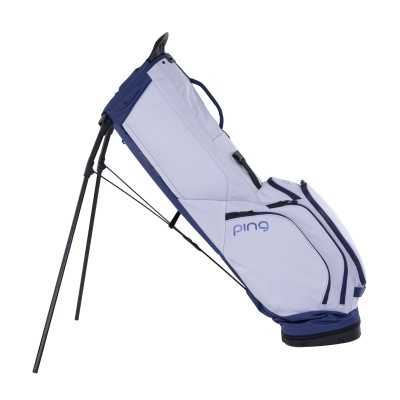 Ping Hoofer lite G le3 DAM bärbag - vit/navy Ping Hoofer lite G le3 DAM bärbag - vit/navy