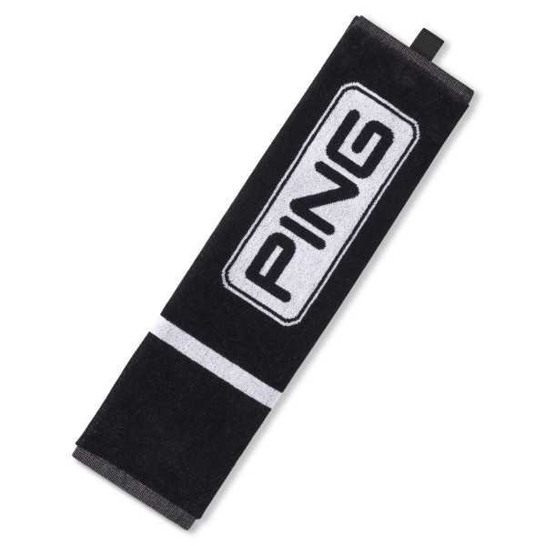 Ping trifold handduk