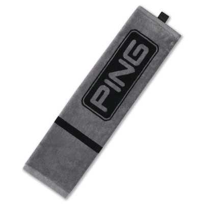 Ping trifold handduk Ping trifold handduk