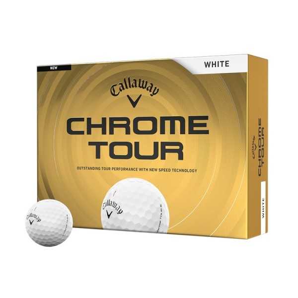 Callaway Chrome Tour vita