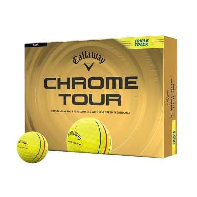 Callaway Chrome Tour - Triple Track Callaway Chrome Tour - Triple Track