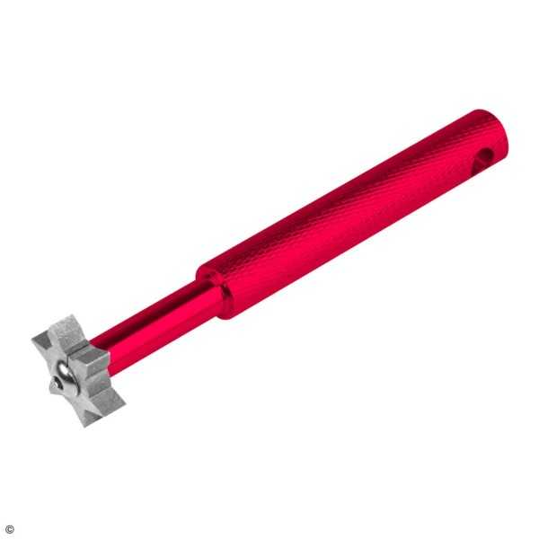 On Par Groove Repair Cleaner Red