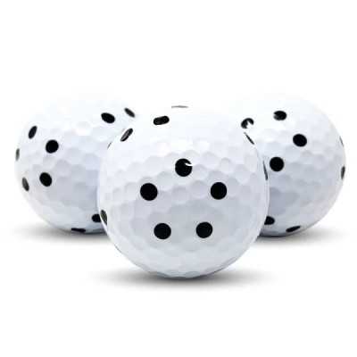 Square Golf Data Ball - 3 Piece Ball Square Golf Data Ball - 3 Piece Ball