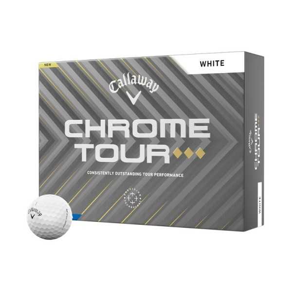 Callaway Chrome Tour Triple Diamond vita