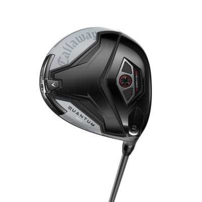 Callaway Quantum Max driver - Eldio White/Silver 40 DAM