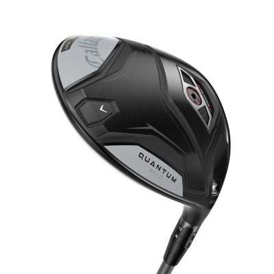 Callaway Quantum Max D driver - Denali Frost Silver Callaway Quantum Max D driver - Denali Frost Silver