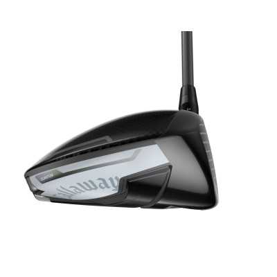 Callaway Quantum Max D driver - Eldio White/silver 40 DAM Callaway Quantum Max D driver - Eldio White/silver 40 DAM