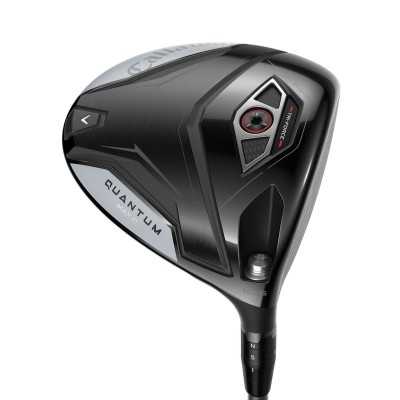 Callaway Quantum Max D driver - Eldio White/silver 40 DAM