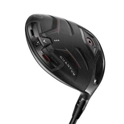 Callaway Quantum Triple Diamond driver - Ventus black/silver 60 Callaway Quantum Triple Diamond driver - Ventus black/silver 60