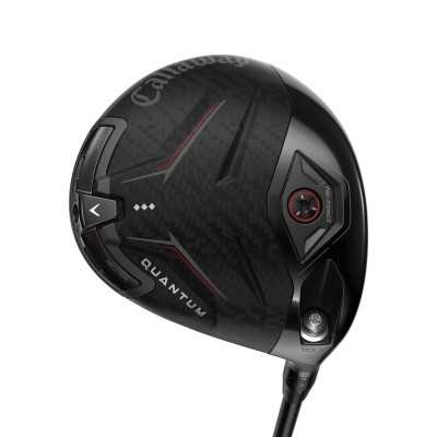 Callaway Quantum Triple Diamond driver - Ventus black/silver 60 Callaway Quantum Triple Diamond driver - Ventus black/silver 60