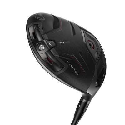 Callaway Quantum Triple Diamond Max driver - Ventus black/silver 60