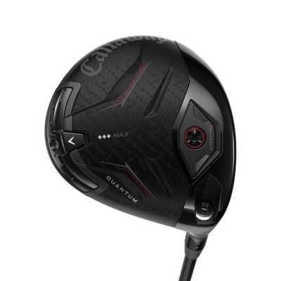 Callaway Quantum Triple Diamond Max driver - Ventus black/silver 60