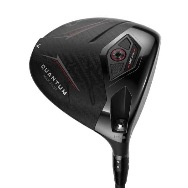 Callaway Quantum Max Fast driver - Vanquish PL 40