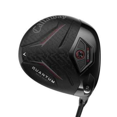 Callaway Quantum Max Fast driver - Vanquish PL 40 Callaway Quantum Max Fast driver - Vanquish PL 40