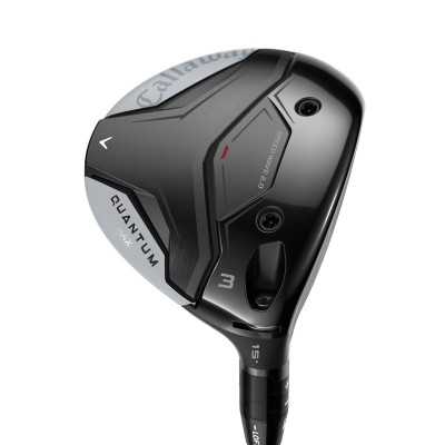 Callaway Quantum Max fairwaywood - Denali Frost Silver