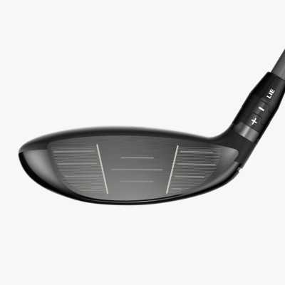 Callaway Quantum Max D fairwaywood - Eldio White/silver 40 DAM Callaway Quantum Max D fairwaywood - Eldio White/silver 40 DAM