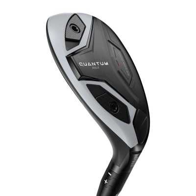 Callaway Quantum Max hybrid - Denali Silver 60 HYB