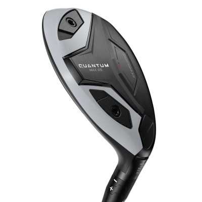 Callaway Quantum Max OS hybrid - Eldio White/silver 40 HYB DAM Callaway Quantum Max OS hybrid - Eldio White/silver 40 HYB DAM