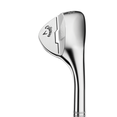 Callaway Opus Brushed Chrome stål 50.10S VÄNSTER Callaway Opus Brushed Chrome stål 50.10S VÄNSTER