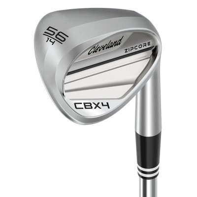 Cleveland CBX 4 Zipcore wedge stål - 50.12 HÖGER