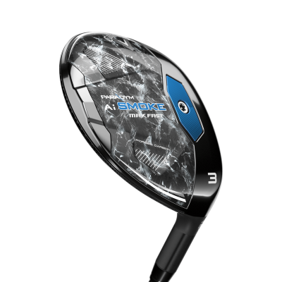 Callaway Paradym Ai Smoke Max Fast fairwaywood 3 DAM HÖGER