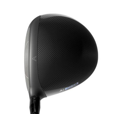 Callaway Paradym Ai Smoke Max 12 grader - Ascent 40 regular VÄNSTER Callaway Paradym Ai Smoke Max 12 grader - Ascent 40 regular VÄNSTER
