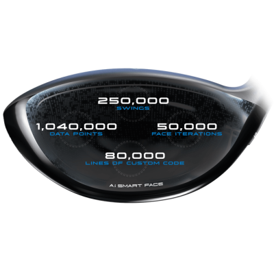 Callaway Paradym Ai Smoke Max 12 grader - Ascent 40 regular VÄNSTER Callaway Paradym Ai Smoke Max 12 grader - Ascent 40 regular VÄNSTER