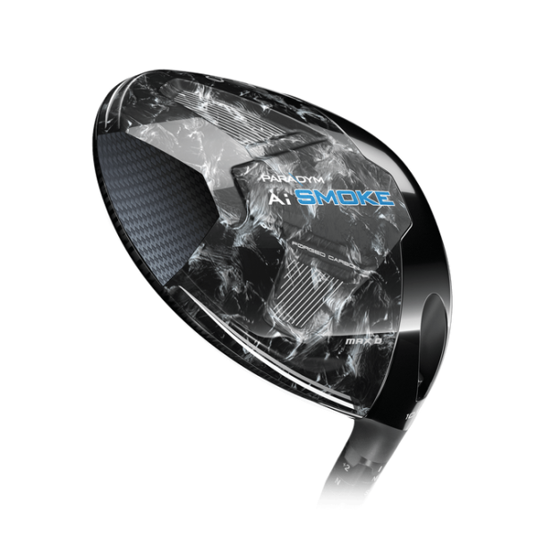 Callaway Paradym Ai Smoke Max 12 grader - Ascent 40 regular VÄNSTER