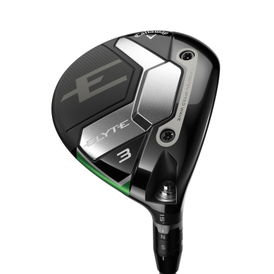 Callaway Elyte fairwaywood 3 - Ascent 50 regular HÖGER