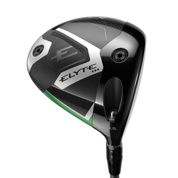 Callaway Elyte Triple diamond driver - Denali 50 stiff HÖGER