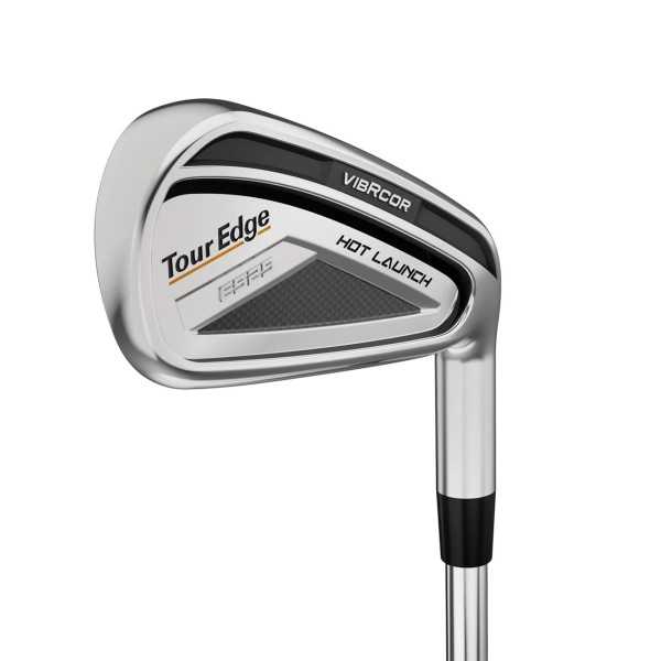 Tour edge Hot launch E525 järnset 6-Aw stål stiff HÖGER