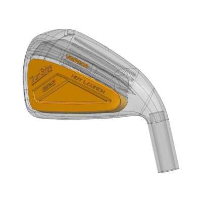 Tour edge Hot launch E525 järnset 6-Aw stål regular VÄNSTER Tour edge Hot launch E525 järnset 6-Aw stål regular VÄNSTER