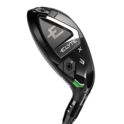 Callaway Elyte X hybrid - Mitsubishi Vanquish PL 50 HYB light Callaway Elyte X hybrid - Mitsubishi Vanquish PL 50 HYB light