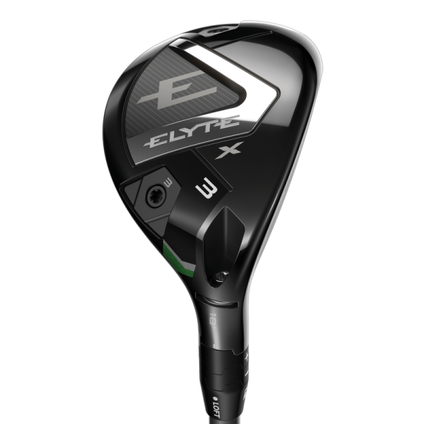 Callaway Elyte X hybrid - Mitsubishi Vanquish PL 50 HYB light