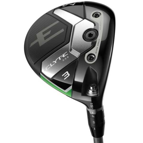 Callaway Elyte Triple diamond fairwaywood 7 - Tensei black 75 xstiff HÖGER