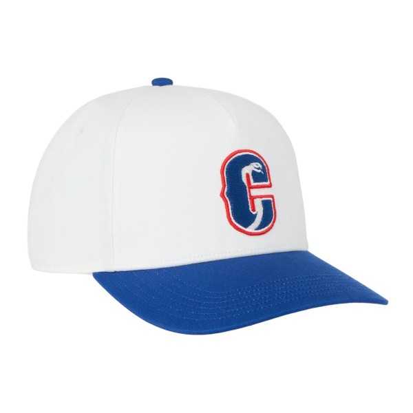 Cobra Structured Lineup cap keps