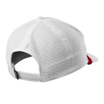 Wilson Rope Hat - vit/röd Wilson Rope Hat - vit/röd