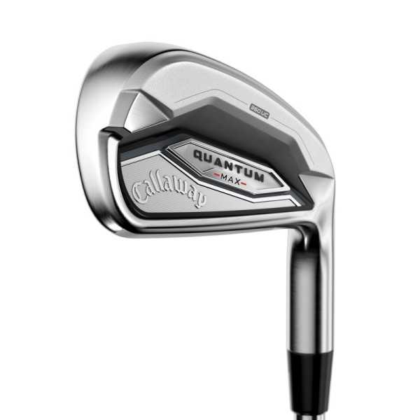 Callaway Quantum Max stål - Enstaka järn