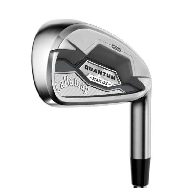 Callaway Quantum Max OS grafit - Eldio 40 IR DAM