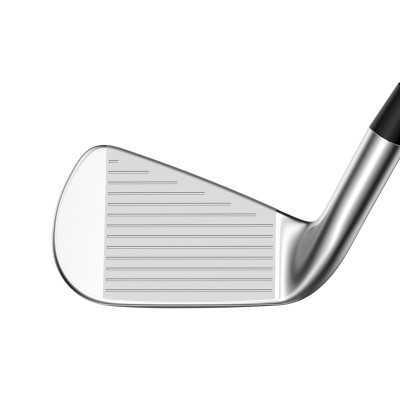 Callaway X forged Max stål - Dynamic Gold Mid 100
