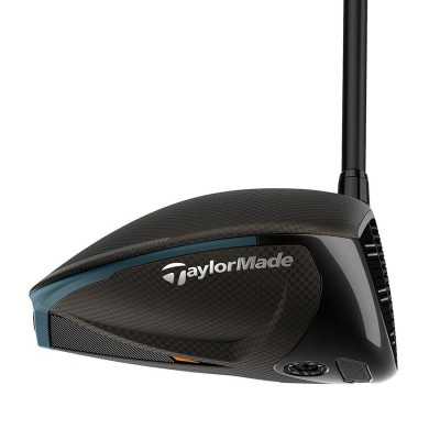 TaylorMade Qi4D Max driver - Mitsubishi REAX MR50 Red TaylorMade Qi4D Max driver - Mitsubishi REAX MR50 Red