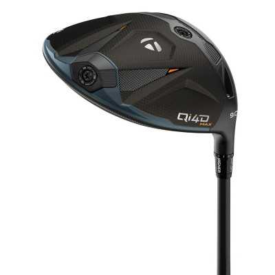TaylorMade Qi4D Max driver - Mitsubishi REAX MR50 Red TaylorMade Qi4D Max driver - Mitsubishi REAX MR50 Red