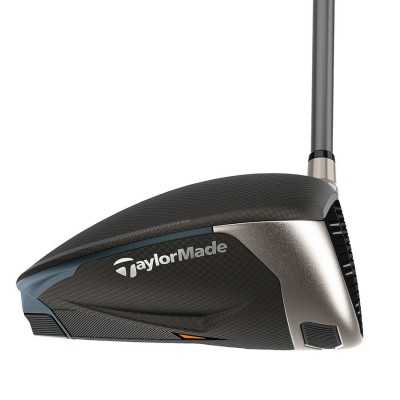 TaylorMade Qi4D Max lite driver - Mitsubishi REAX MR40 Blue DAM