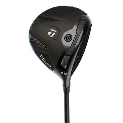 TaylorMade Qi4D LS driver - Mitsubishi REAX MR60 Red