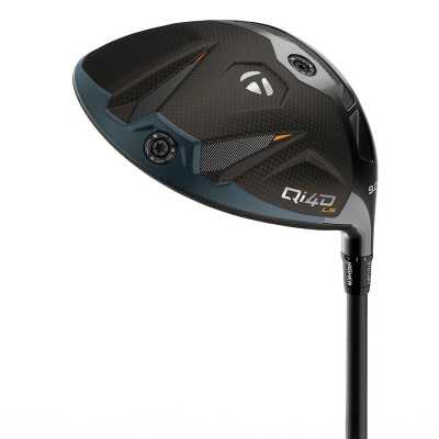 TaylorMade Qi4D LS driver - Mitsubishi REAX MR60 Red TaylorMade Qi4D LS driver - Mitsubishi REAX MR60 Red