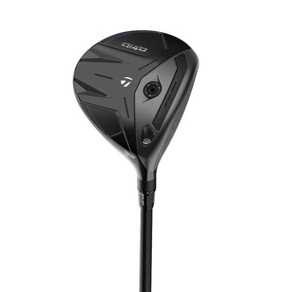 TaylorMade Qi4D fairwaywood - Mitsubishi REAX 65 FW