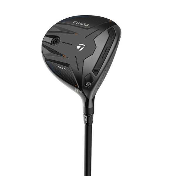 TaylorMade Qi4D Max fairwaywood - Mitsubishi REAX 55 FW
