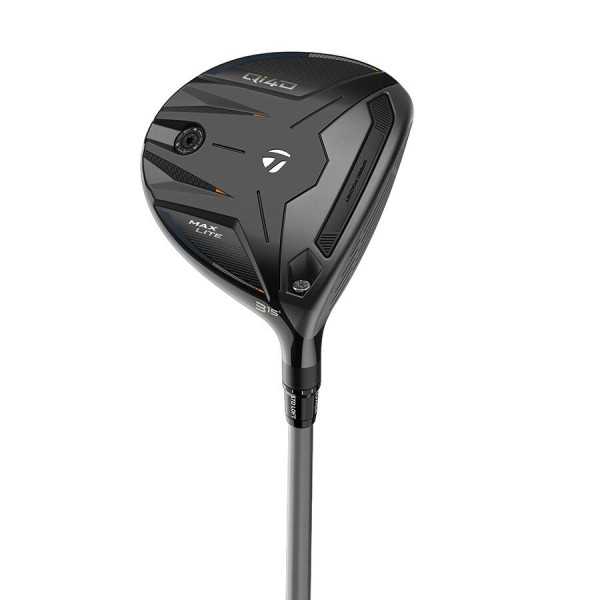 TaylorMade Qi4D Max lite fairwaywood - Mitsubishi REAX 45 FW DAM